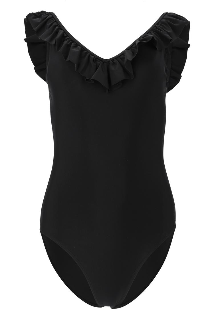 Athlecia Athlecia Kelley Badeanzug Damen - 1001 Black - 0 | SportScheck