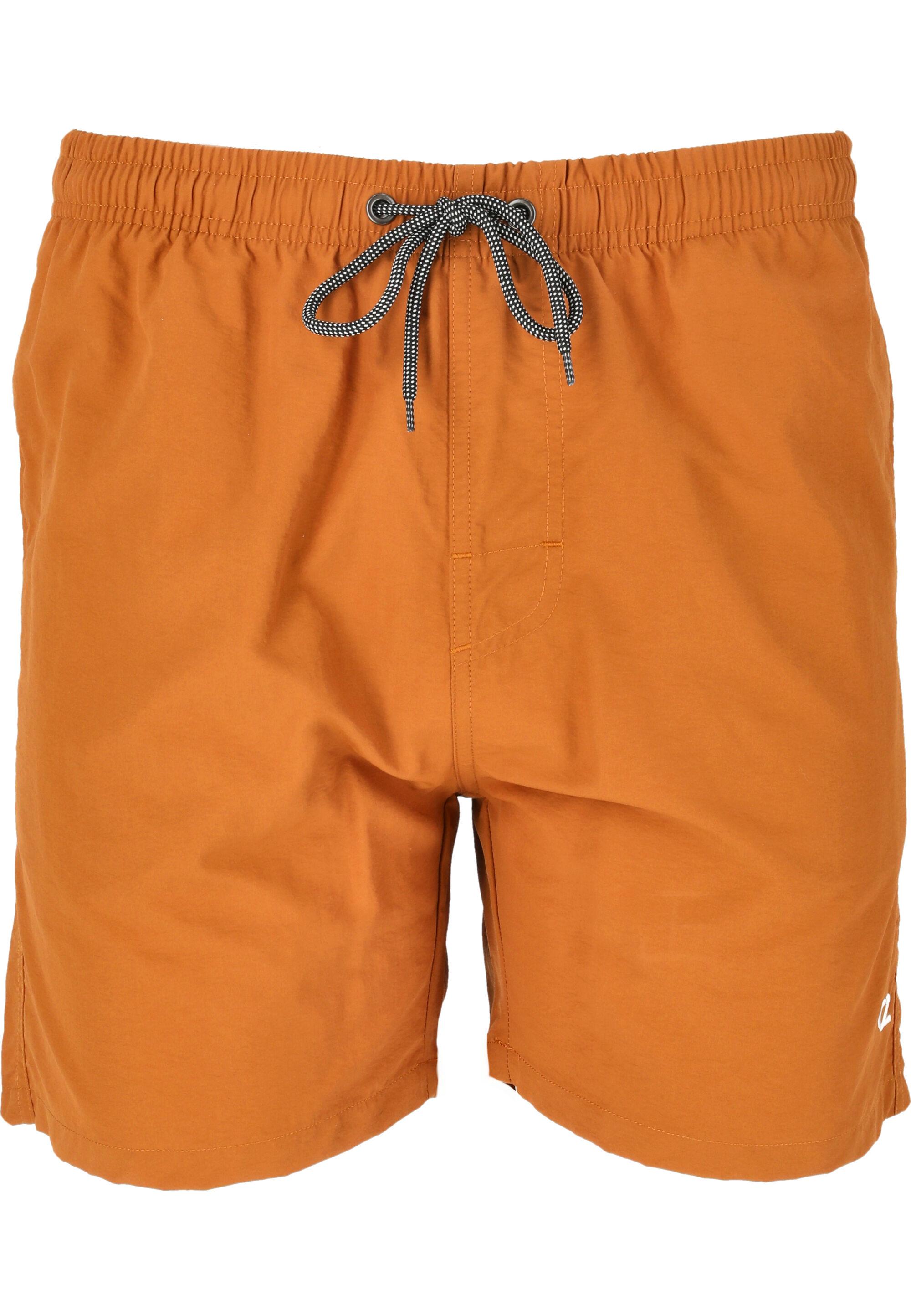 Cruz Eyemouth Shorts Herren 5065 Roasted Pecan