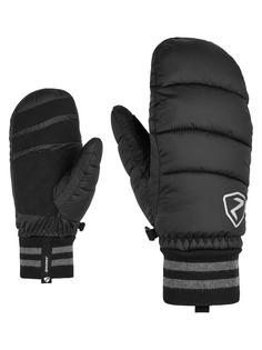 Ziener GURVANO PR MITTEN Skihandschuhe black