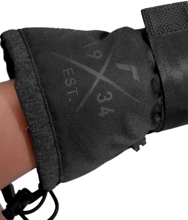 Reusch Reusch Baseplate R-TEX&reg; XT Junior Handschuh Kinder - 7721 black/black melange - 2 | SportScheck