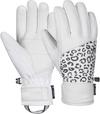 Reusch Beatrix R-TEX&reg; XT Handschuh - 1032 white/grey leopard