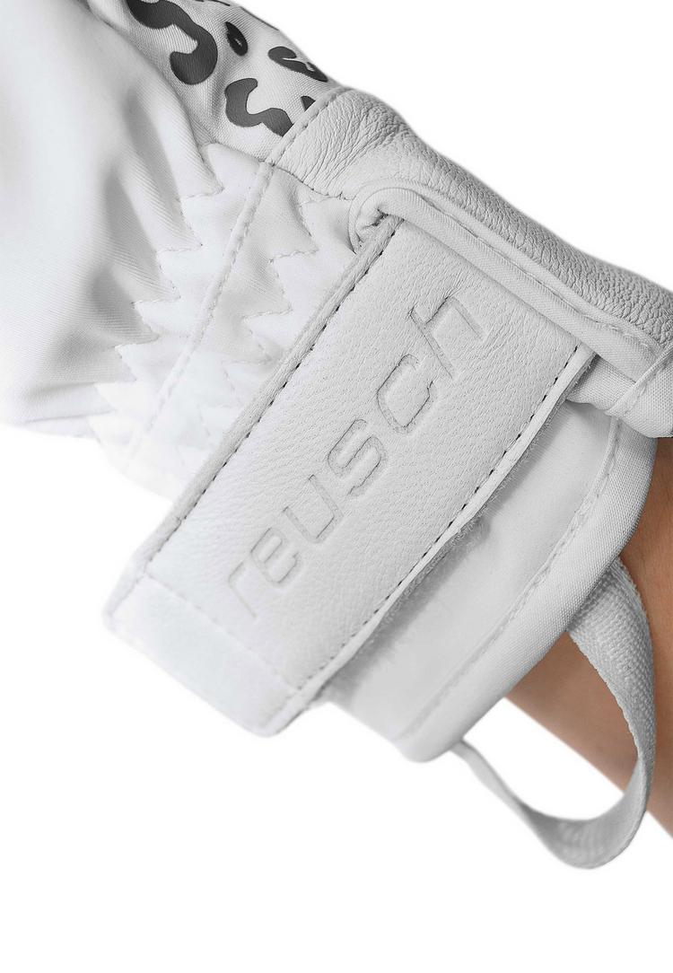 Reusch Reusch Beatrix R-TEX&reg; XT Handschuh - 1032 white/grey leopard - 2 | SportScheck