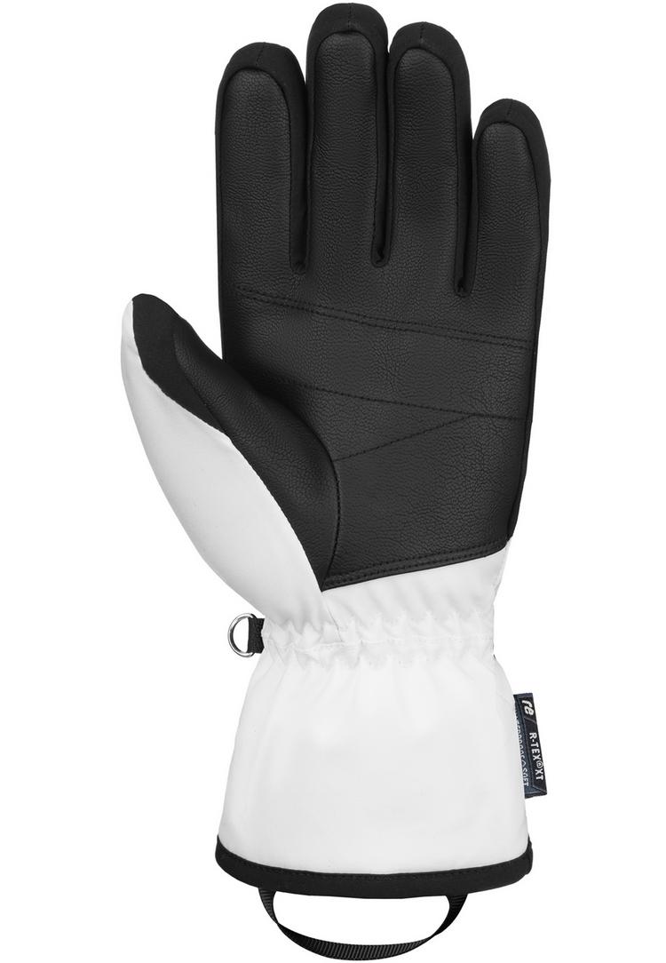 Reusch Reusch Helena R-TEX&reg; XT Handschuh - 1101 white / black - 0 | SportScheck