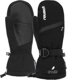 Reusch Kito R-TEX® XT Junior Mitten Skihandschuhe Kinder 7702 black / silver