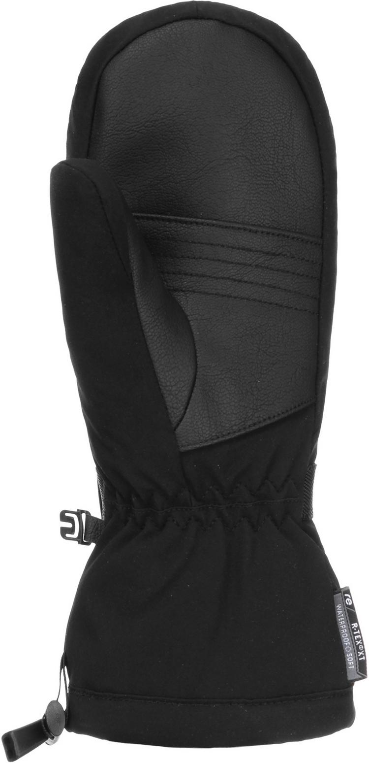 Reusch Reusch Kito R-TEX&reg; XT Junior Mitten Handschuh Kinder - 7702 black / silver - 1 | SportScheck