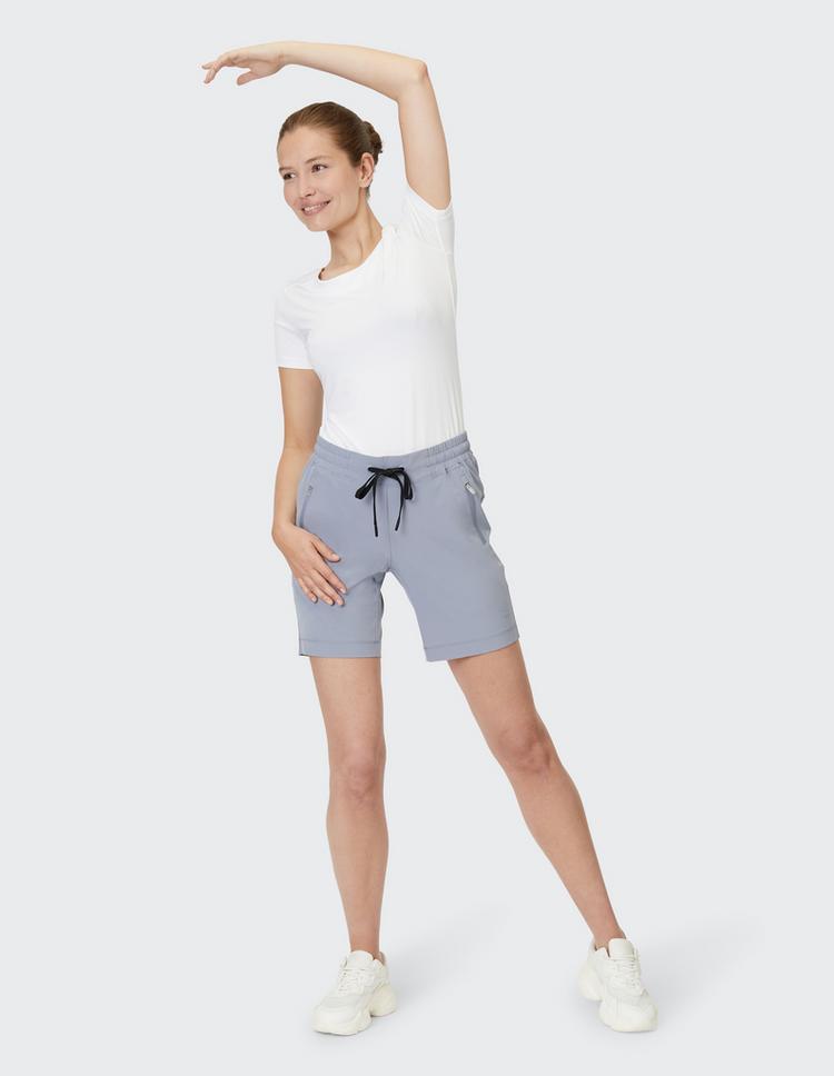 VENICE BEACH VENICE BEACH VB Shelby Shorts Damen - green pond - 8 | SportScheck