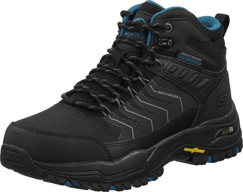 Skechers Wanderschuhe Boots Herren