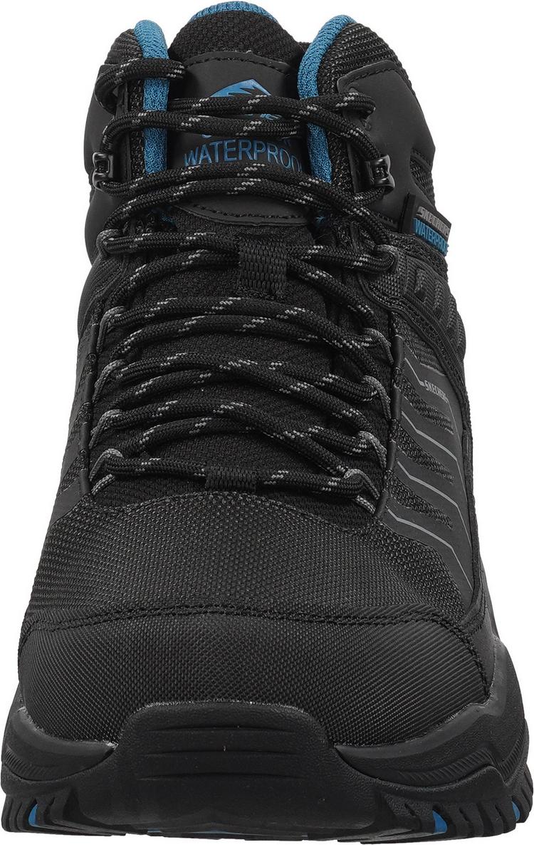 Skechers Skechers Wanderschuhe Boots Herren - Schwarz - 1 | SportScheck