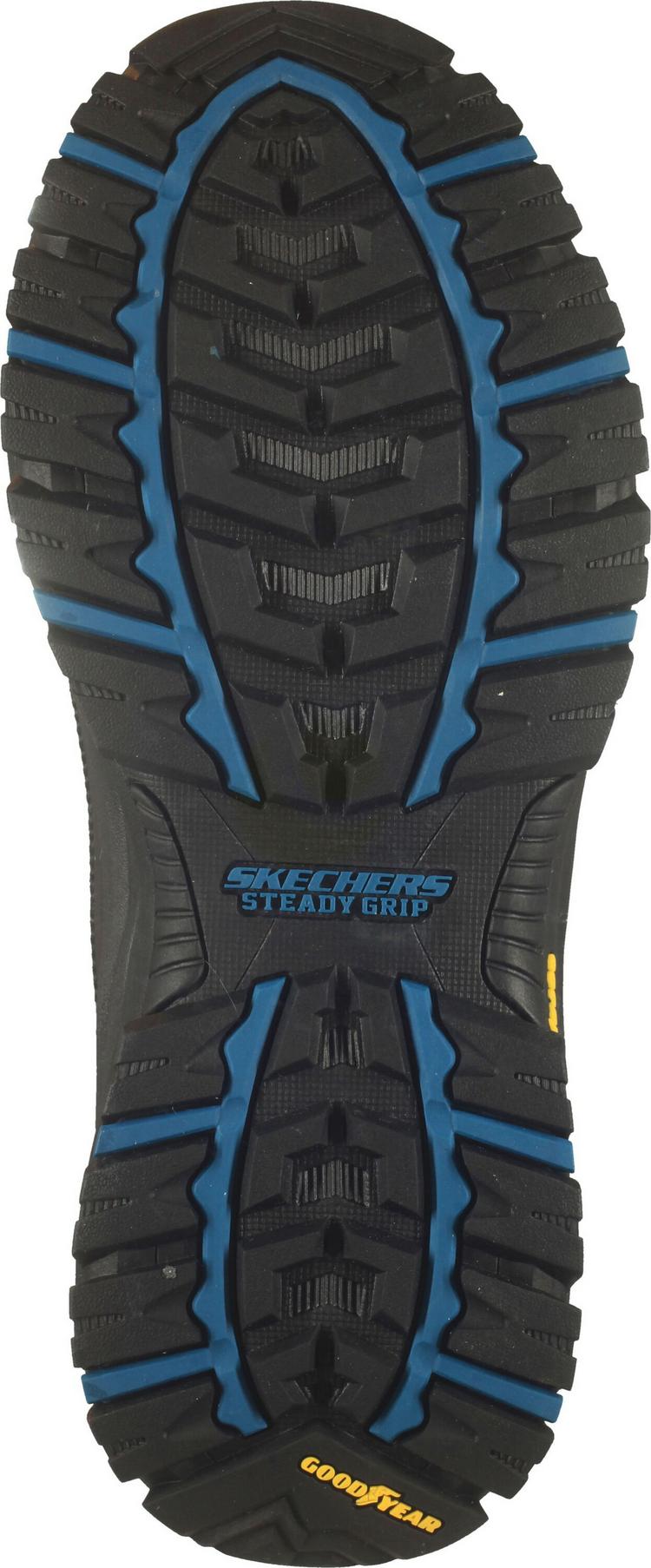 Skechers Skechers Wanderschuhe Boots Herren - Schwarz - 2 | SportScheck