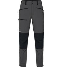 Haglöfs Mid Standard Pant Trekkinghose Damen Magnetite/True Black