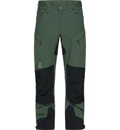 Haglöfs Rugged Standard Pant Trekkinghose Herren Fjell Green/True Black