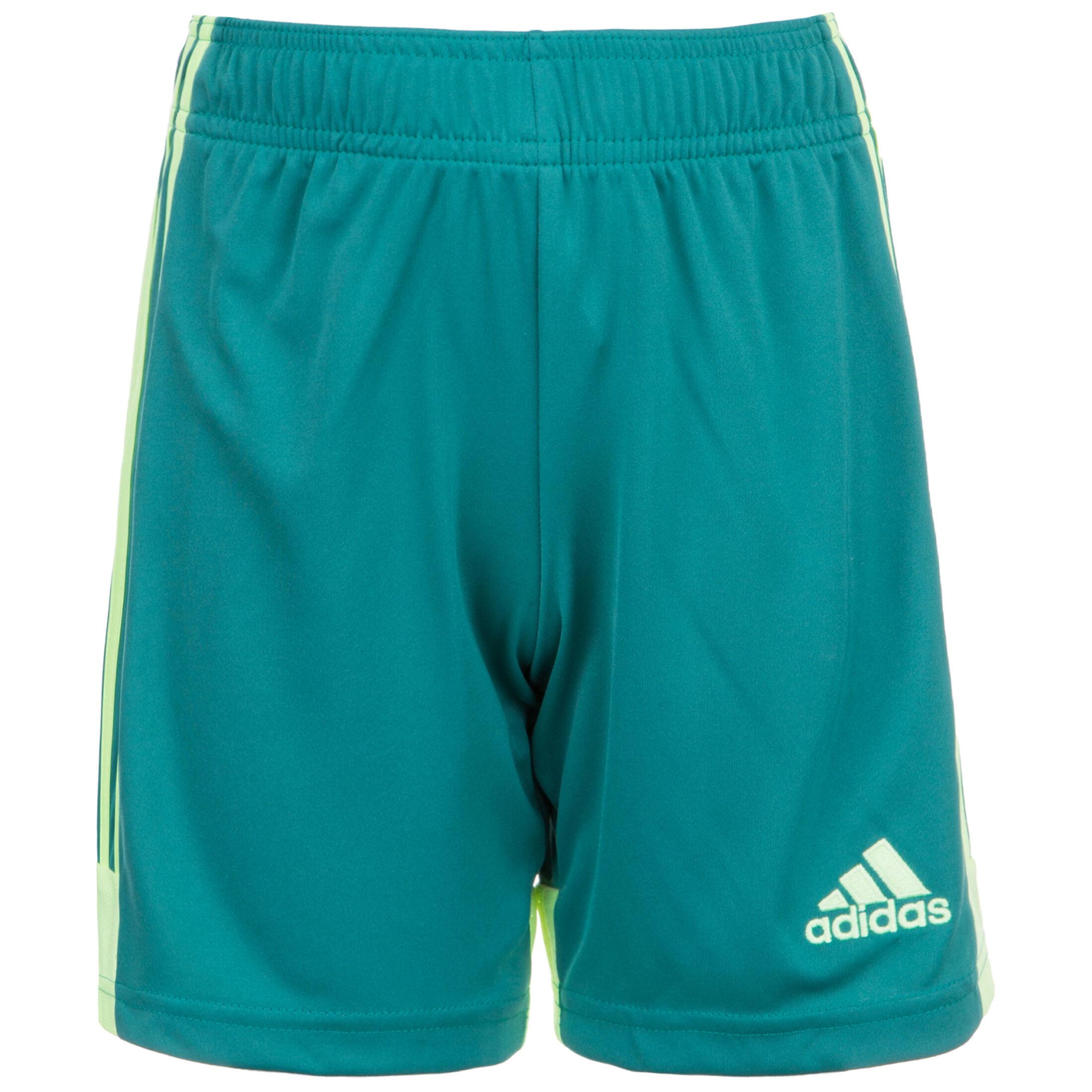 Adidas Tastigo 19 Fußballshorts Herren rot / gelb im Online Shop von ...
