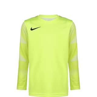Nike Park IV Fußballtrikot Kinder neongelb / neongrün