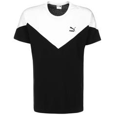 PUMA Iconic MCS T-Shirt Herren schwarz