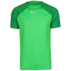 Nike Academy Pro Funktionsshirt Herren grün / hellgrün