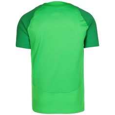 Rückansicht von Nike Academy Pro Funktionsshirt Herren grün / hellgrün