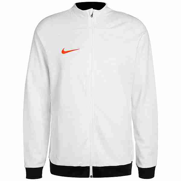 Nike Dri-FIT Academy Pro Trainingsjacke Herren weiß / schwarz