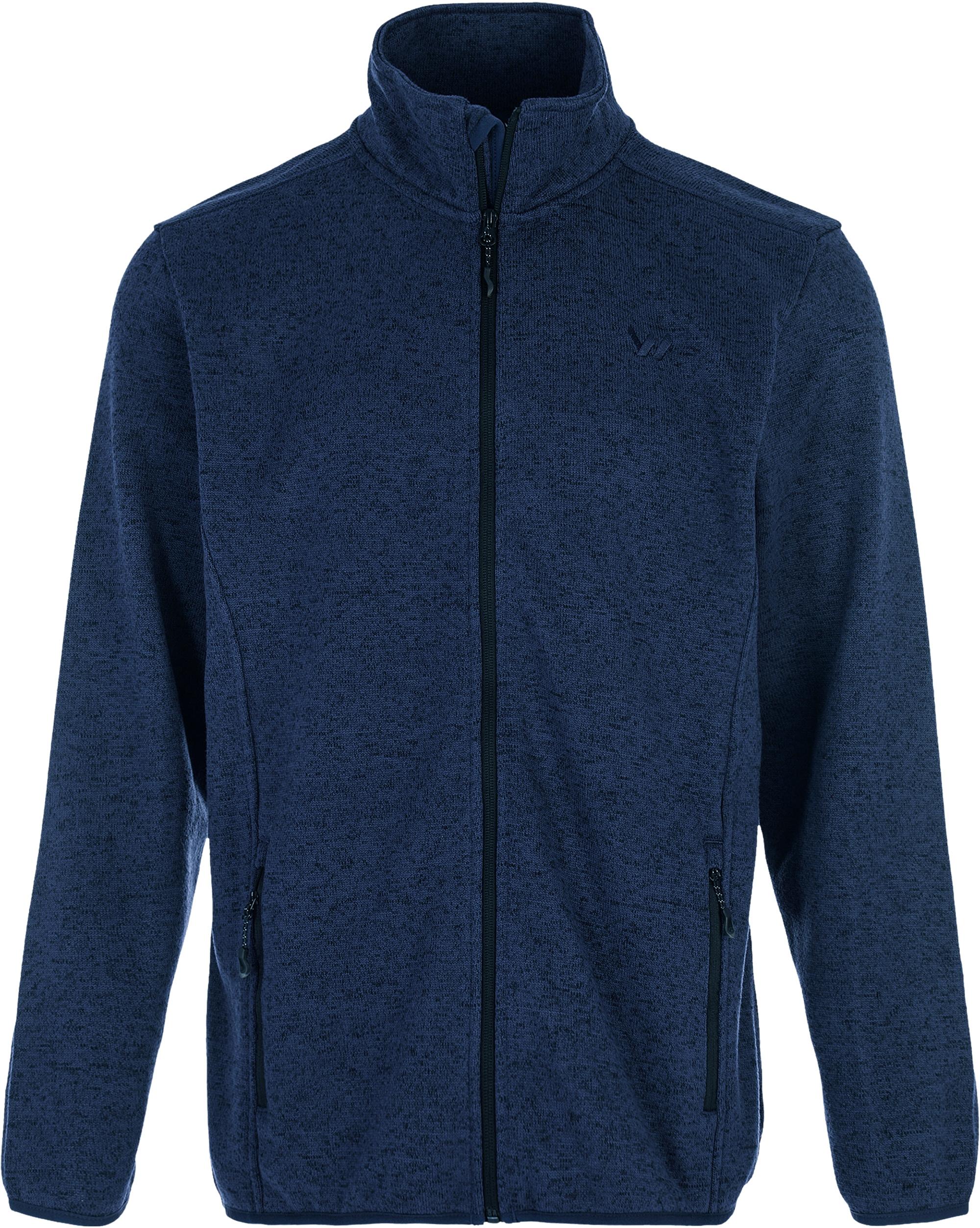 Whistler Pareman M Fleecejacke Herren 2002 Navy