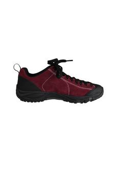 Rückansicht von ALPINA Valea Sneaker Damen Rot