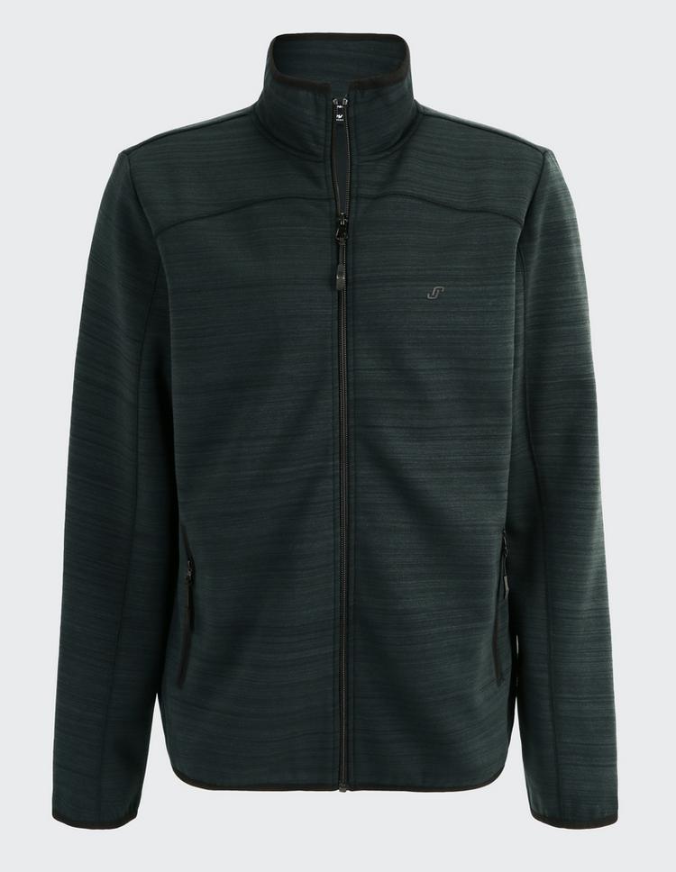 JOY sportswear JOY sportswear YANNIK Trainingsjacke Herren - deep burgundy melange - 3 | SportScheck