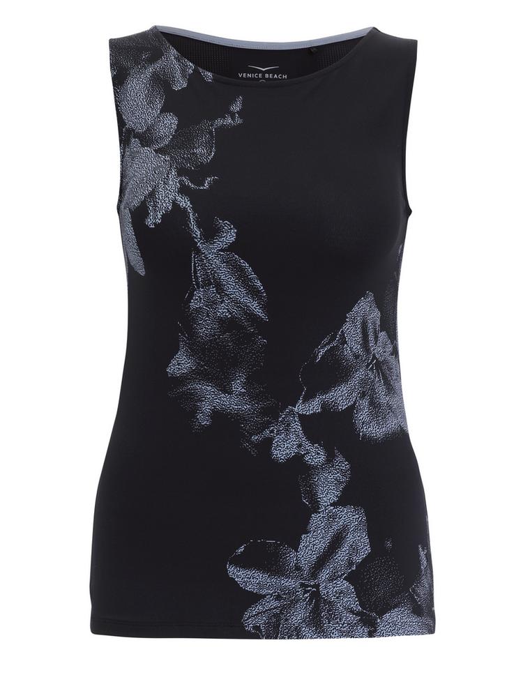 VENICE BEACH VENICE BEACH VB Kenny Tanktop Damen - AOP pop animal - 4 | SportScheck