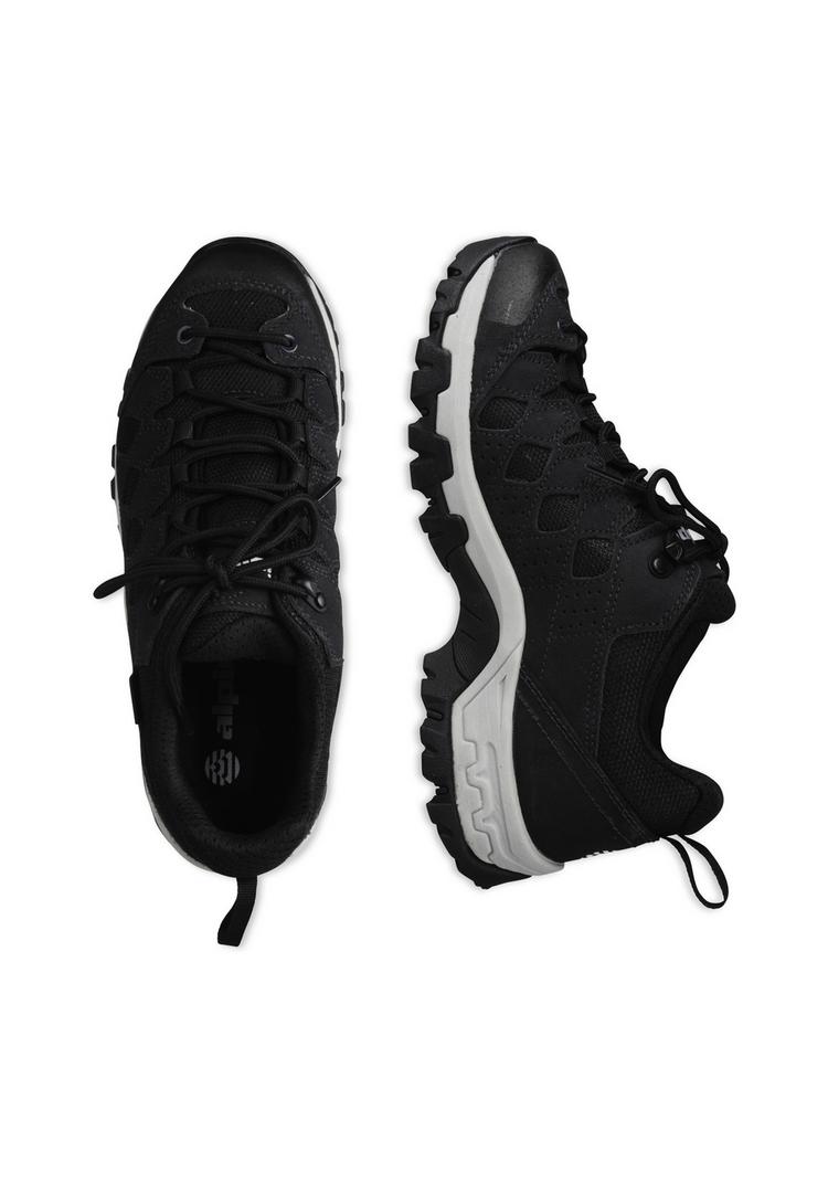 ALPINA ALPINA Dan Low Wanderschuhe Herren - schwarz - 2 | SportScheck