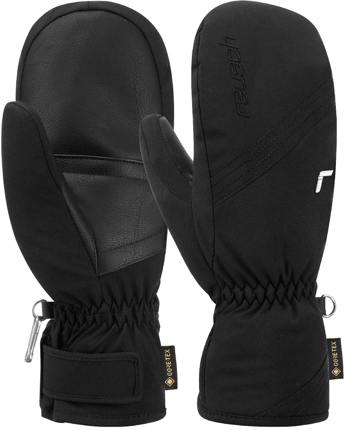 Reusch Susan GORE-TEX Mitten Outdoorhandschuhe 7700 black im Online Shop  von SportScheck kaufen | Handschuhe