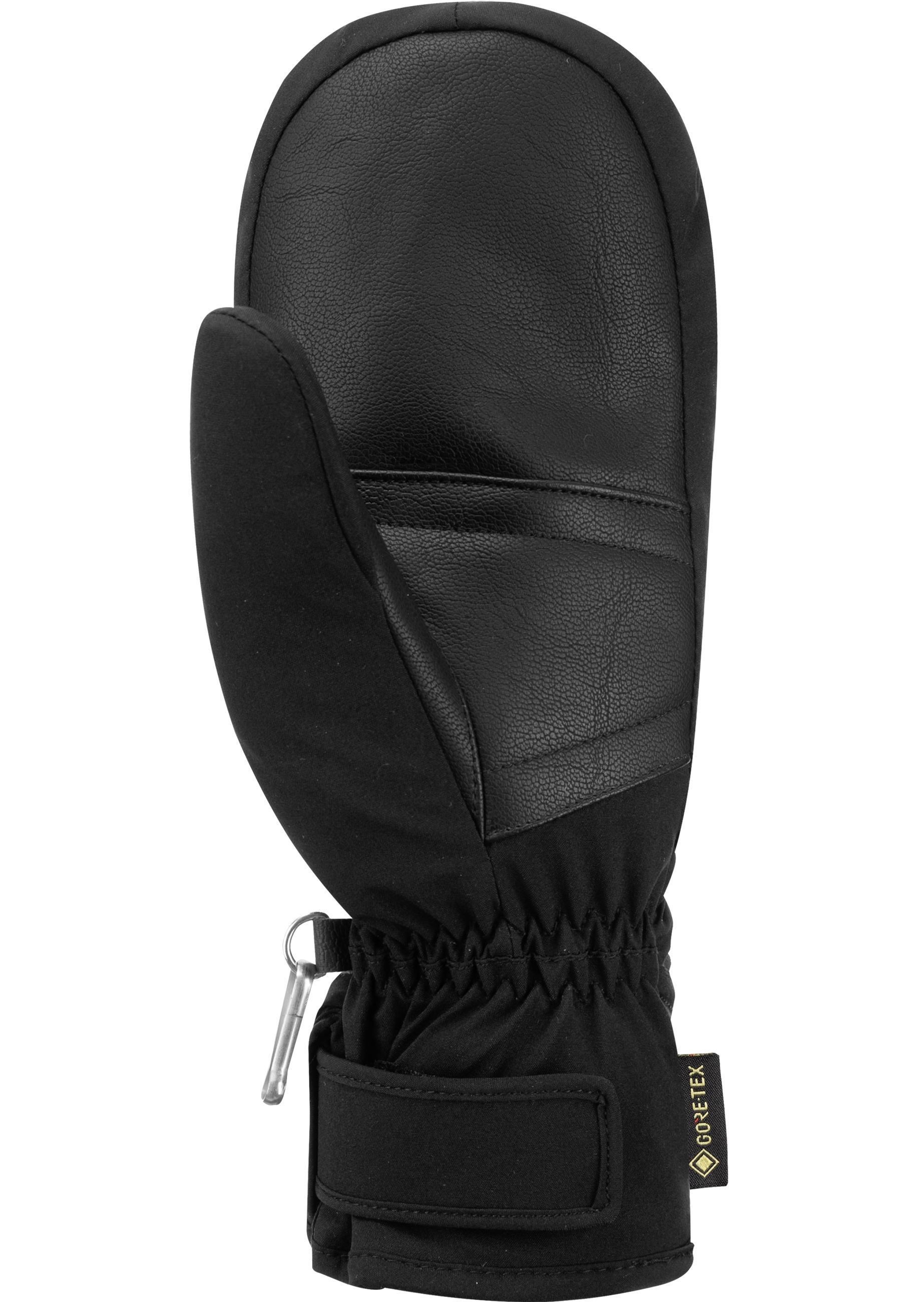 Reusch Susan GORE-TEX Mitten Outdoorhandschuhe 7700 black im Online Shop  von SportScheck kaufen