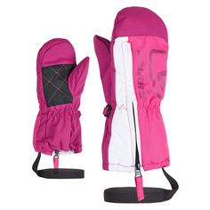 Skihandschuhe » Ski in rosa im Online Shop von SportScheck kaufen