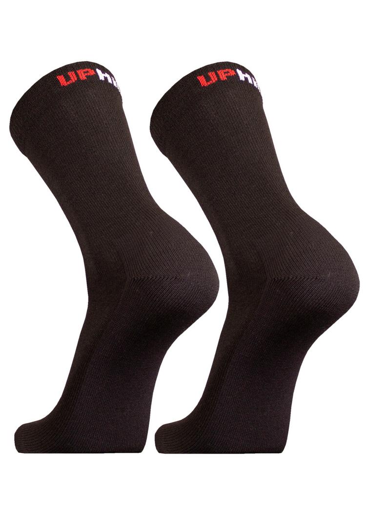 UphillSport UphillSport 'TEIJO' 2er Pack Socken - Black - 1 | SportScheck