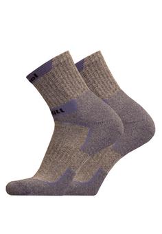 UphillSport 'HETTA SUMMER' 2er Pack Wandersocken Blue