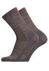 UphillSport 'TEIJO' 2er Pack Socken - Grey