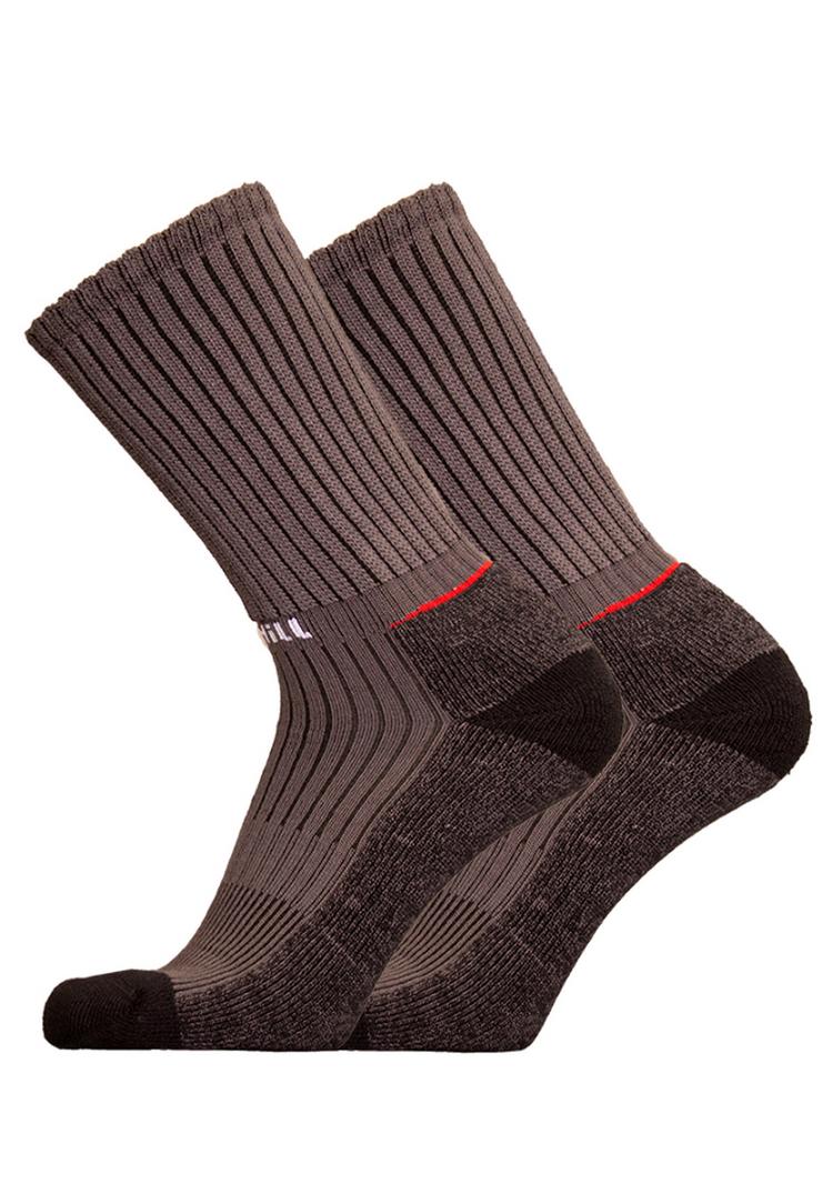 UphillSport UphillSport 'VIRVA' 2er Pack Socken - Grey - 0 | SportScheck