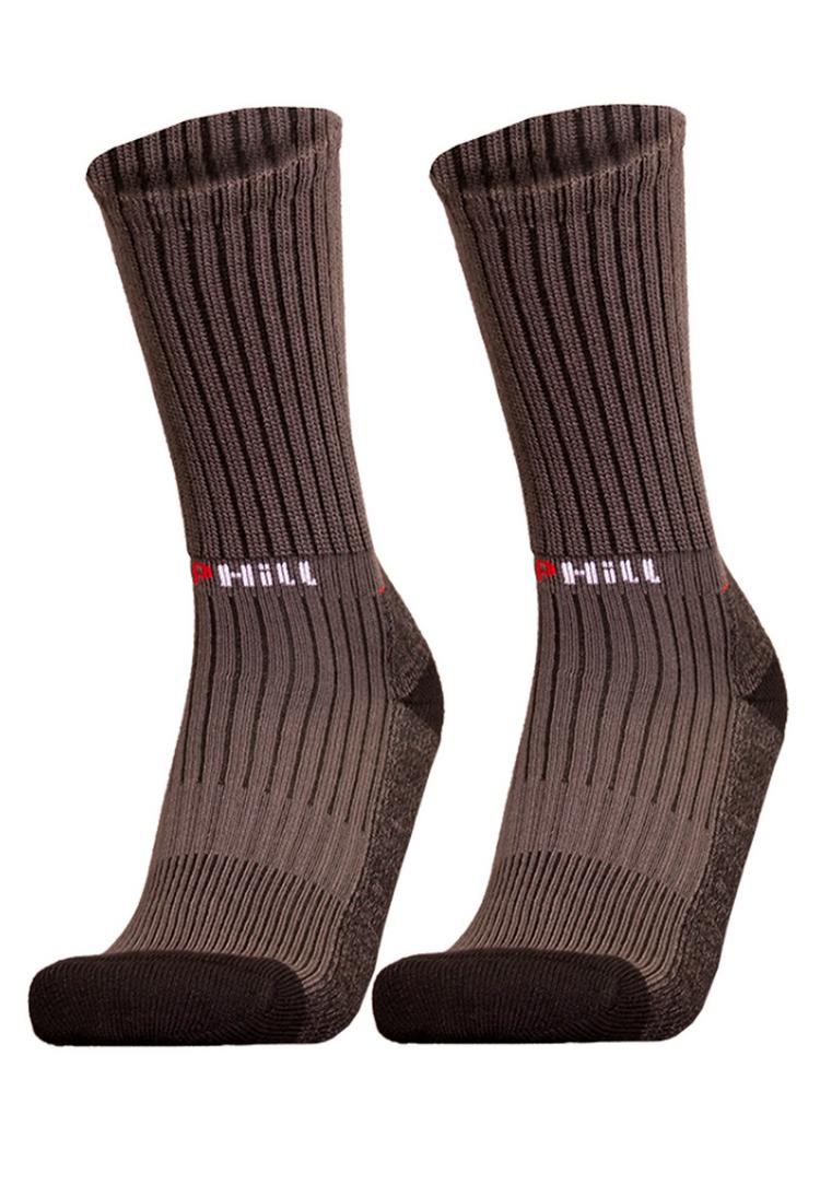 UphillSport UphillSport 'VIRVA' 2er Pack Socken - Grey - 0 | SportScheck