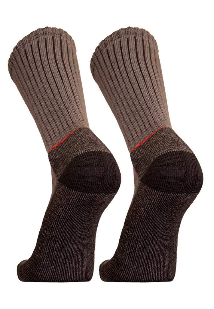 UphillSport UphillSport 'VIRVA' 2er Pack Socken - Grey - 1 | SportScheck