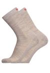UphillSport 'TEIJO' 2er Pack Socken - Light grey