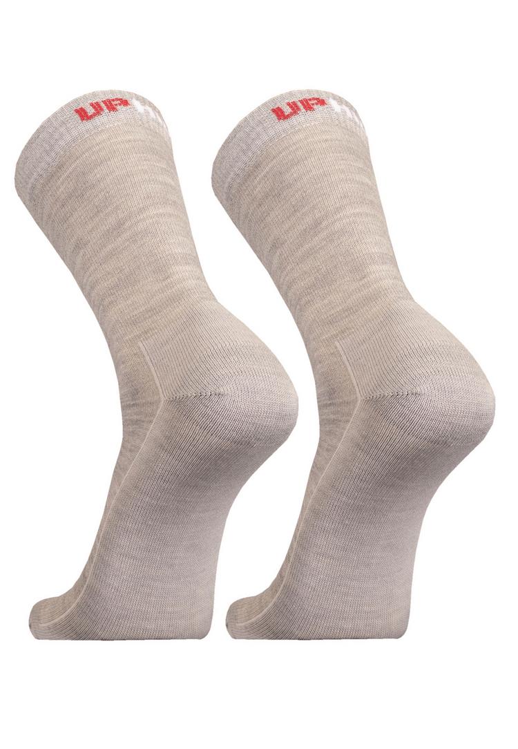 UphillSport UphillSport 'TEIJO' 2er Pack Socken - Light grey - 1 | SportScheck