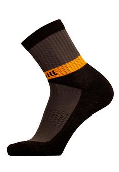 UphillSport VIITA Wandersocken Black, grey