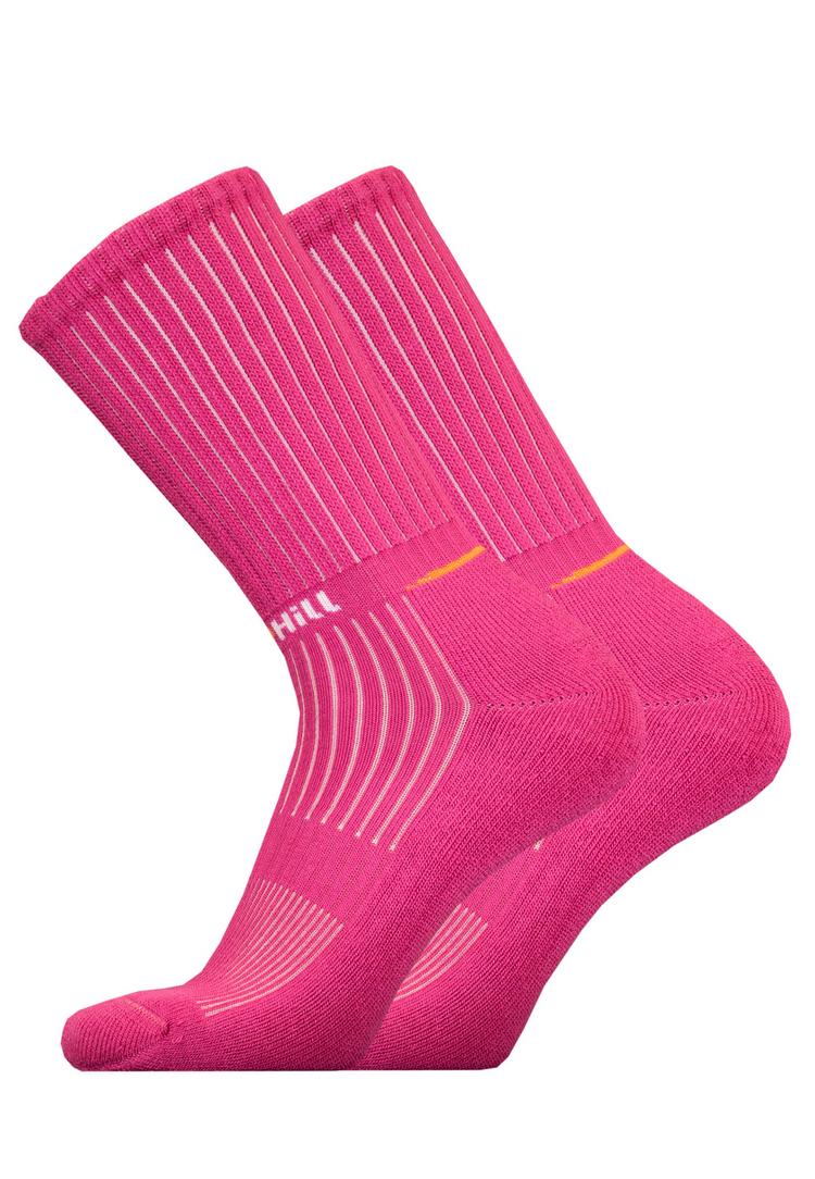UphillSport UphillSport 'VIRVA' 2er Pack Socken - Pink - 0 | SportScheck