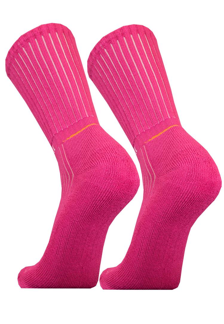 UphillSport UphillSport 'VIRVA' 2er Pack Socken - Pink - 1 | SportScheck