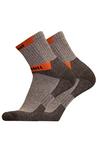 UphillSport 'HETTA SUMMER' 2er Pack Socken - Light grey