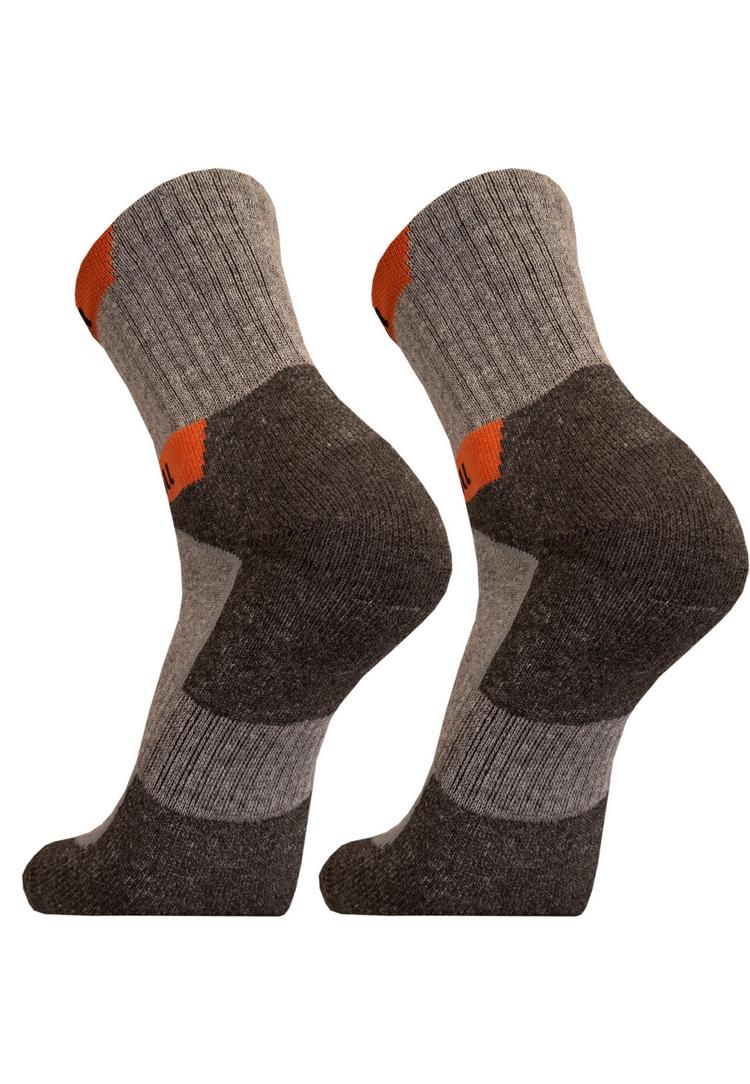 UphillSport UphillSport 'HETTA SUMMER' 2er Pack Socken - Light grey - 1 | SportScheck