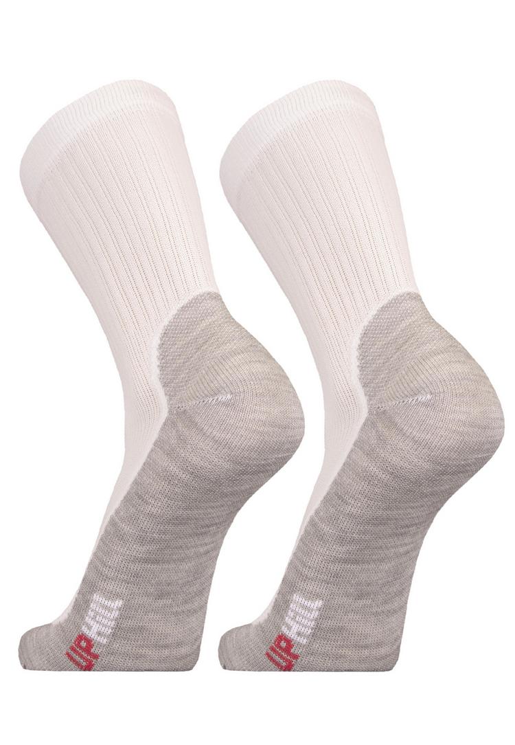 UphillSport UphillSport 'WINTER XC' 2er Pack Socken - White/ l.grey - 1 | SportScheck