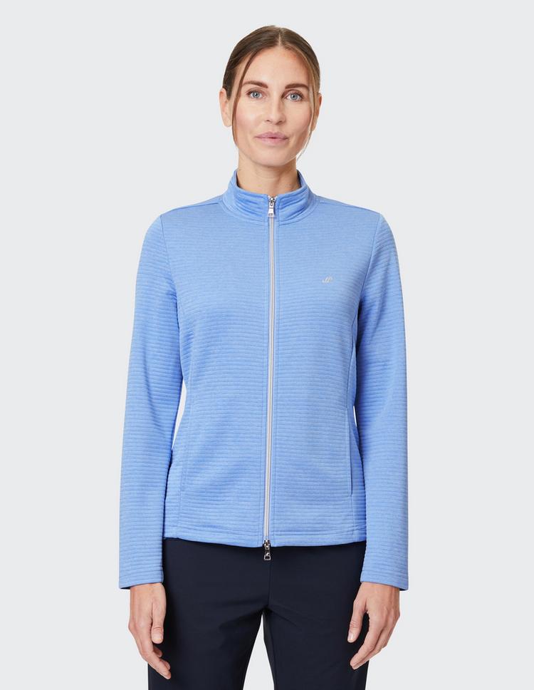 JOY sportswear JOY sportswear PEGGY Trainingsjacke Damen - nectarine melange - 6 | SportScheck