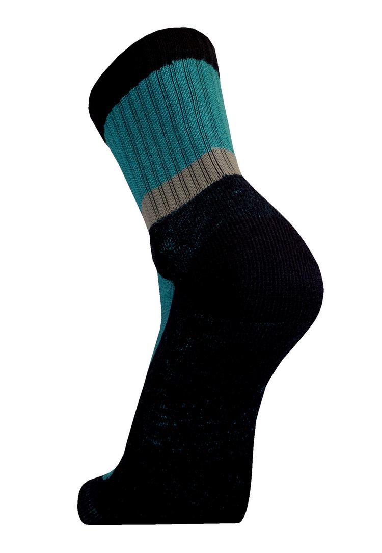 UphillSport UphillSport VIITA Socken - Navy blue, turqoise - 2 | SportScheck