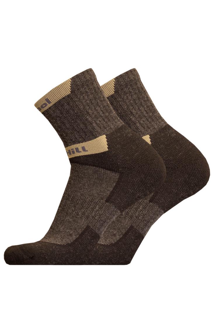 UphillSport UphillSport 'HETTA SUMMER' 2er Pack Socken - Dark grey - 0 | SportScheck