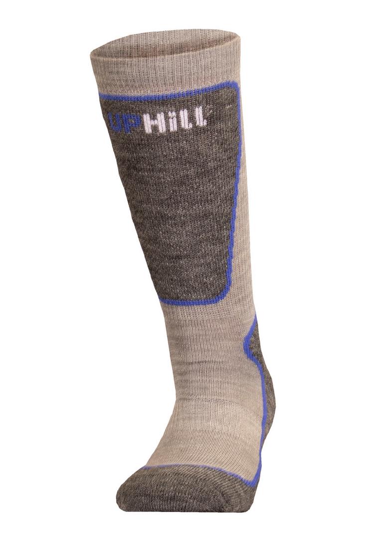 UphillSport UphillSport VALTA JR Socken - Light grey - 0 | SportScheck