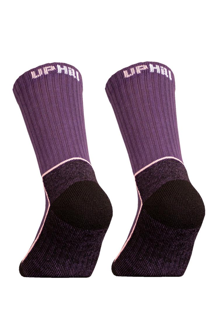 UphillSport UphillSport SAANA JR 2er Pack Socken - Purple - 1 | SportScheck