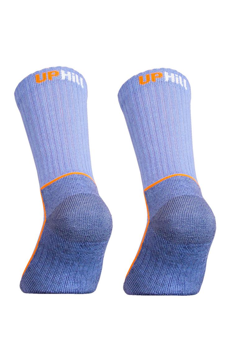 UphillSport UphillSport SAANA JR 2er Pack Socken - Blue - 0 | SportScheck