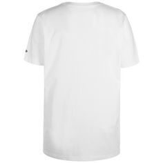 Rückansicht von New Era NFL Las Vegas Raiders 3rd Down T-Shirt Herren weiß / schwarz